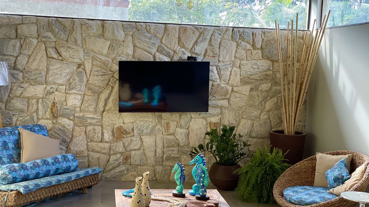 Photo of Livingroom in Praia Rasa