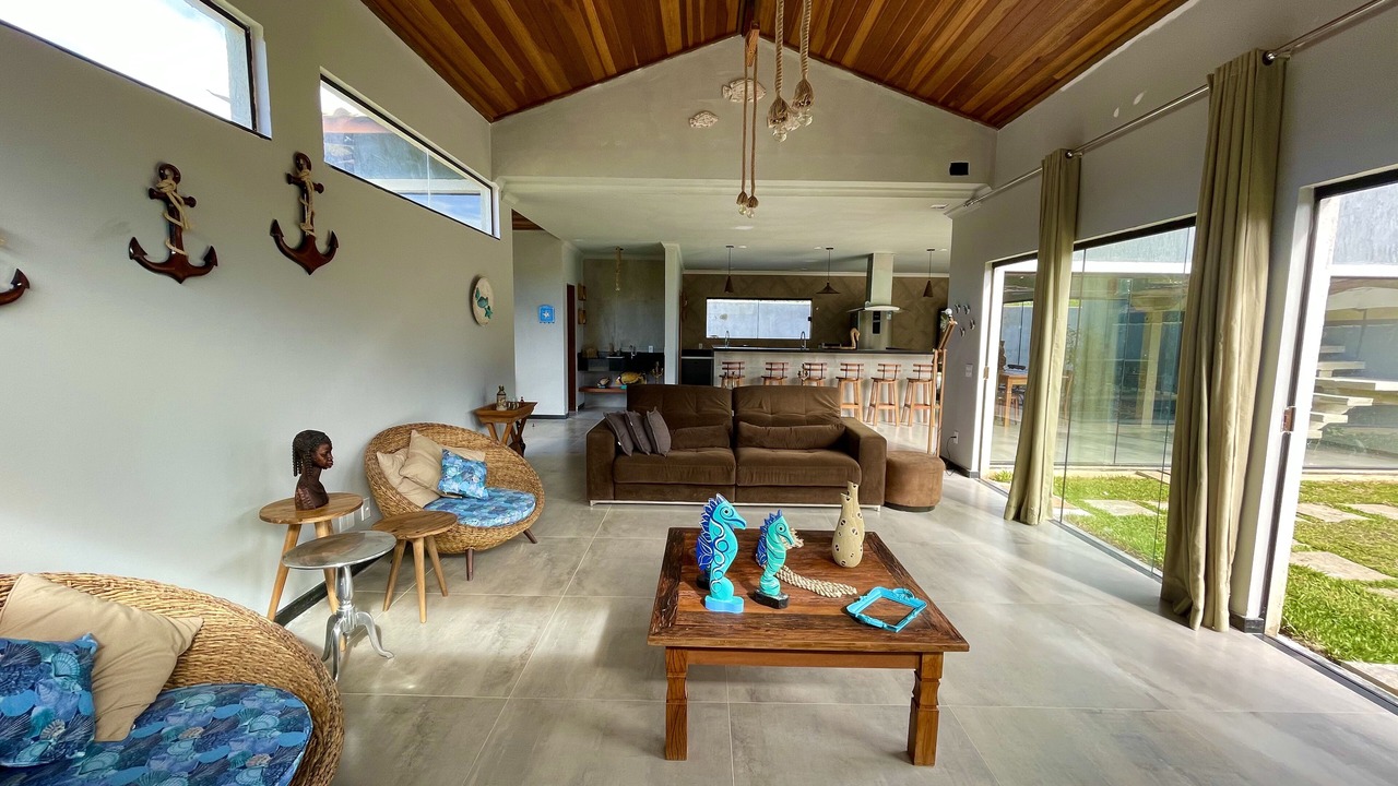 Photo of Livingroom in Praia Rasa