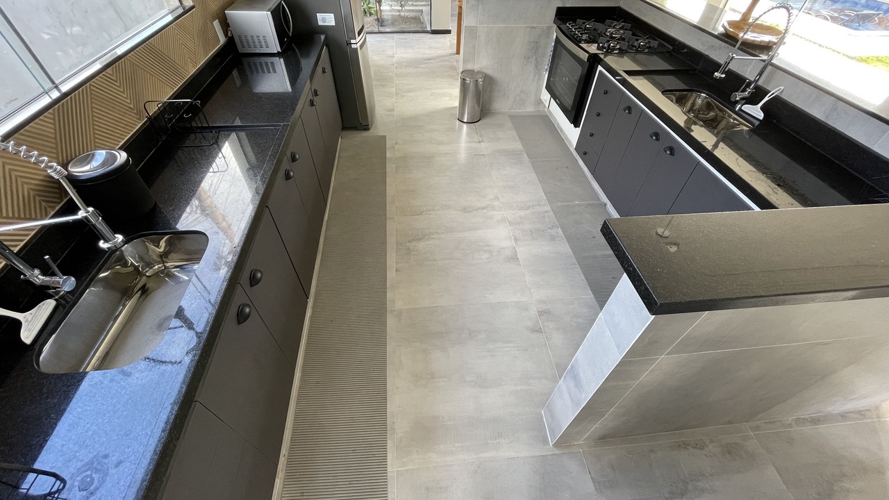Photo of Kitchen in Praia Rasa