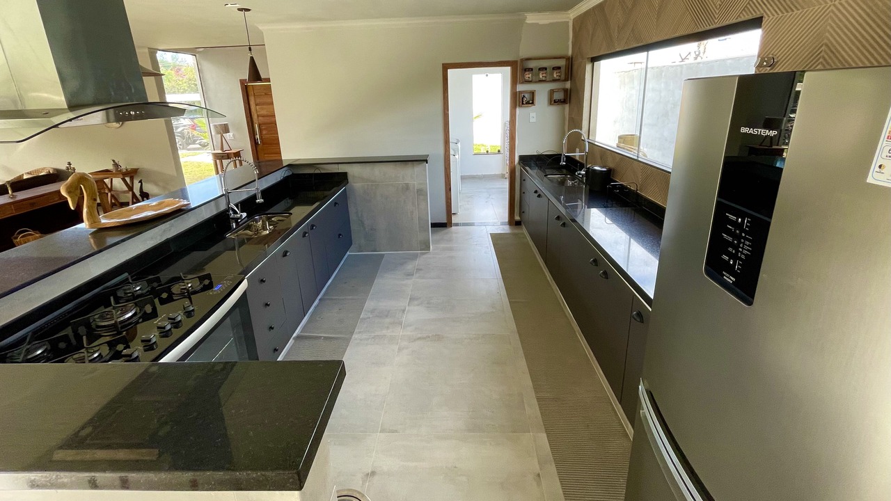 Photo of Kitchen in Praia Rasa