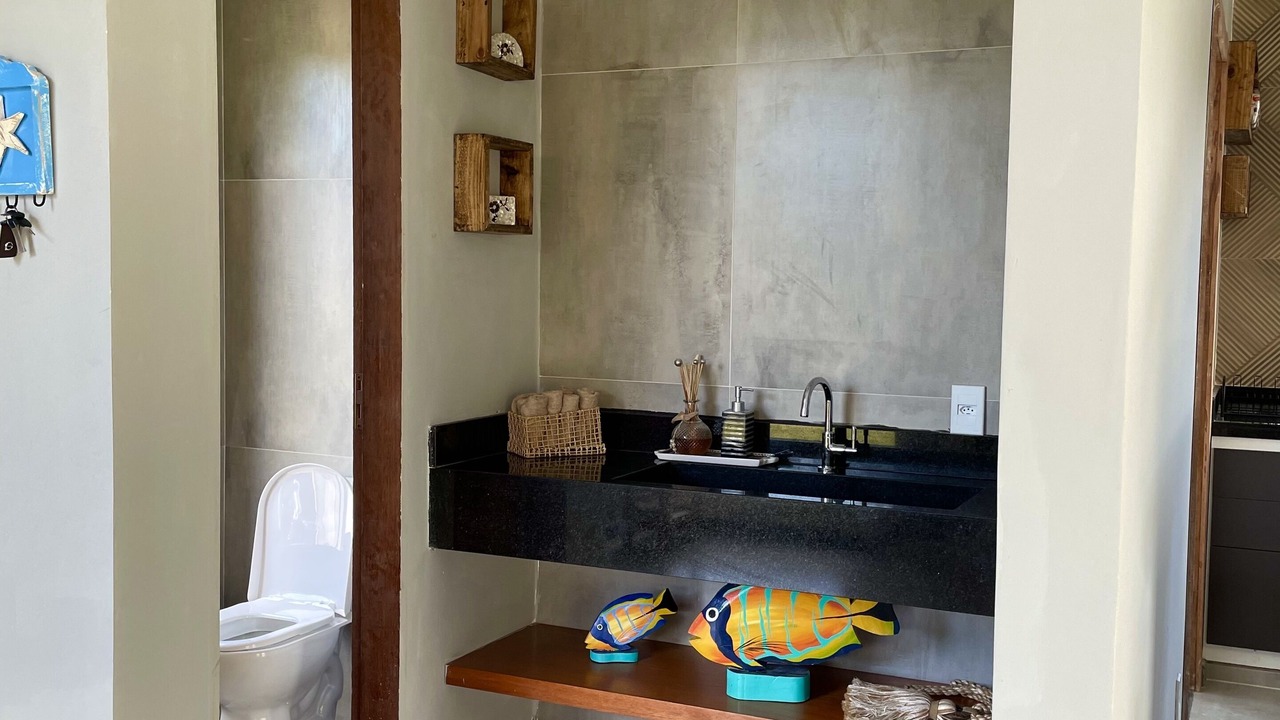 Photo of Bathroom in Praia Rasa