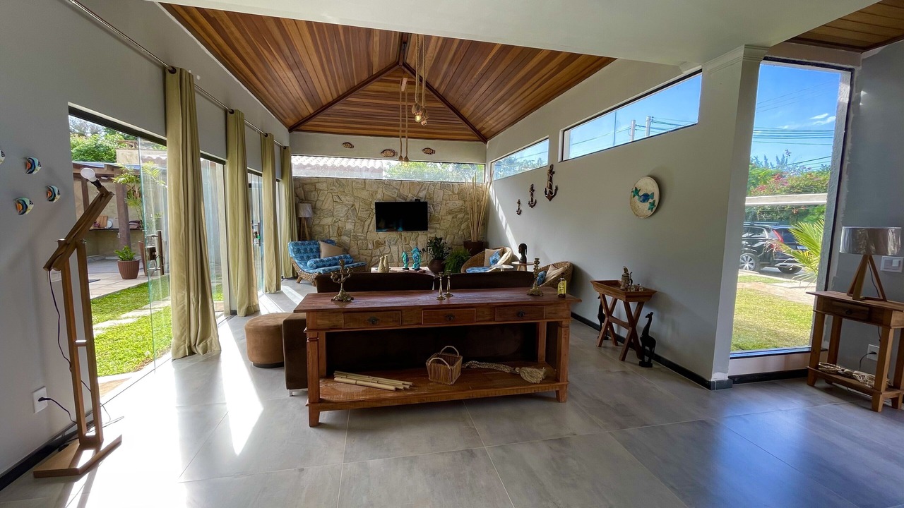 Photo of Livingroom in Praia Rasa