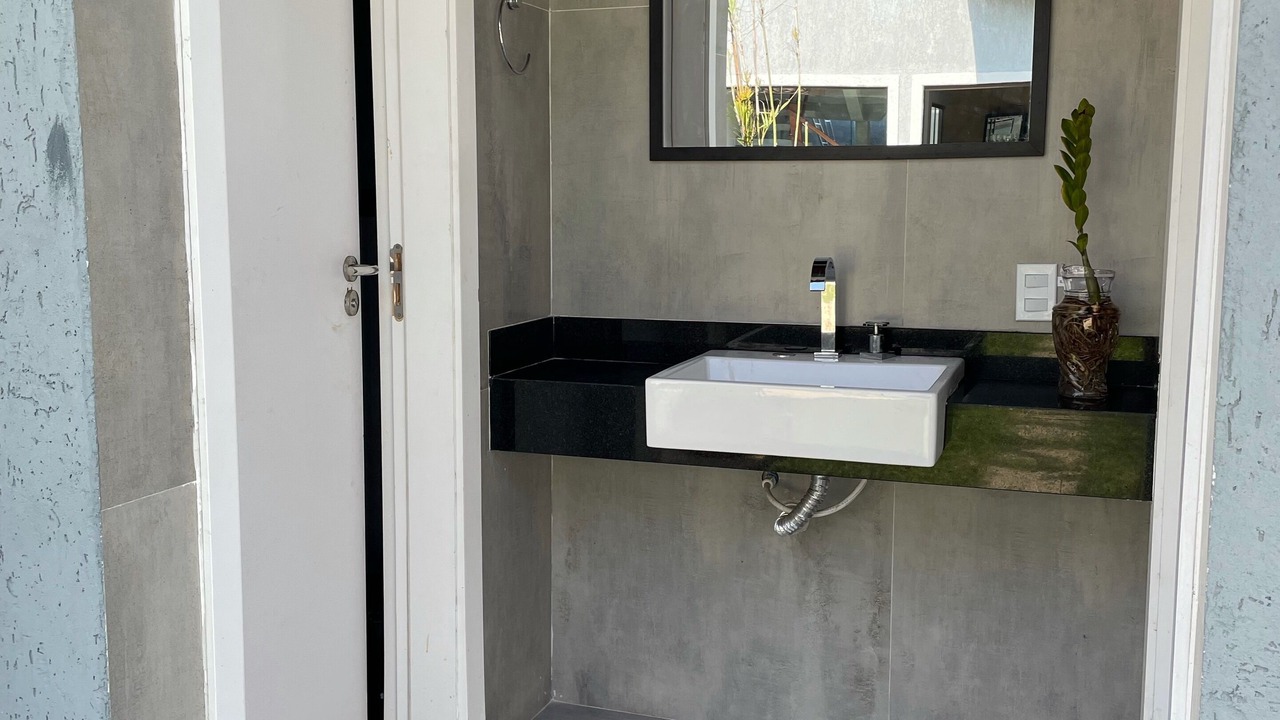 Photo of Bathroom in Praia Rasa