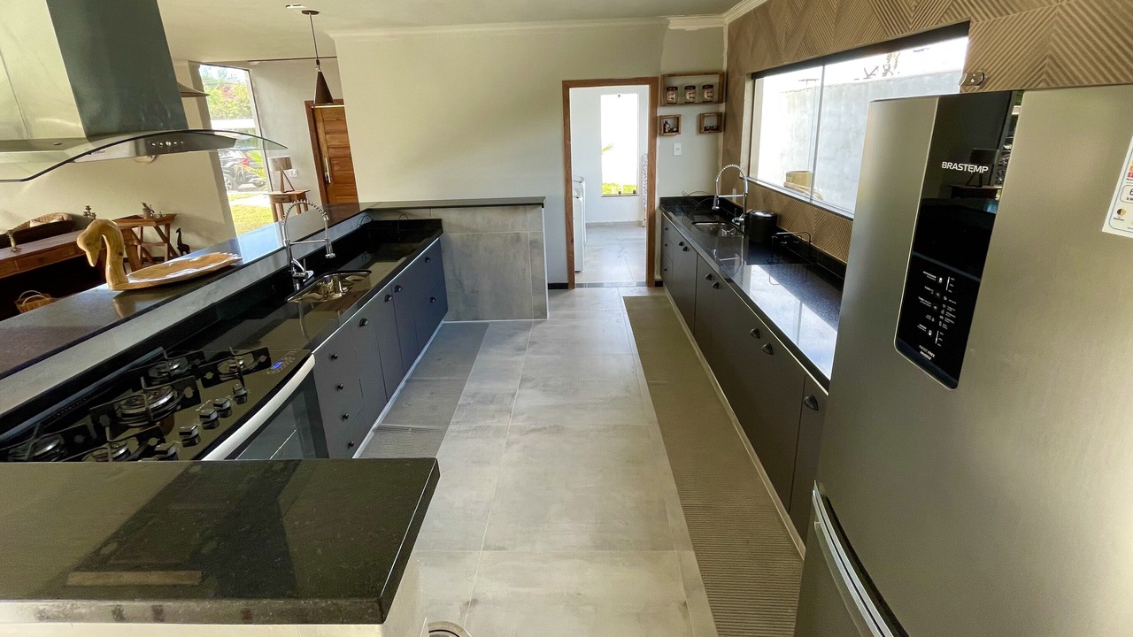 Photo of Kitchen in Praia Rasa