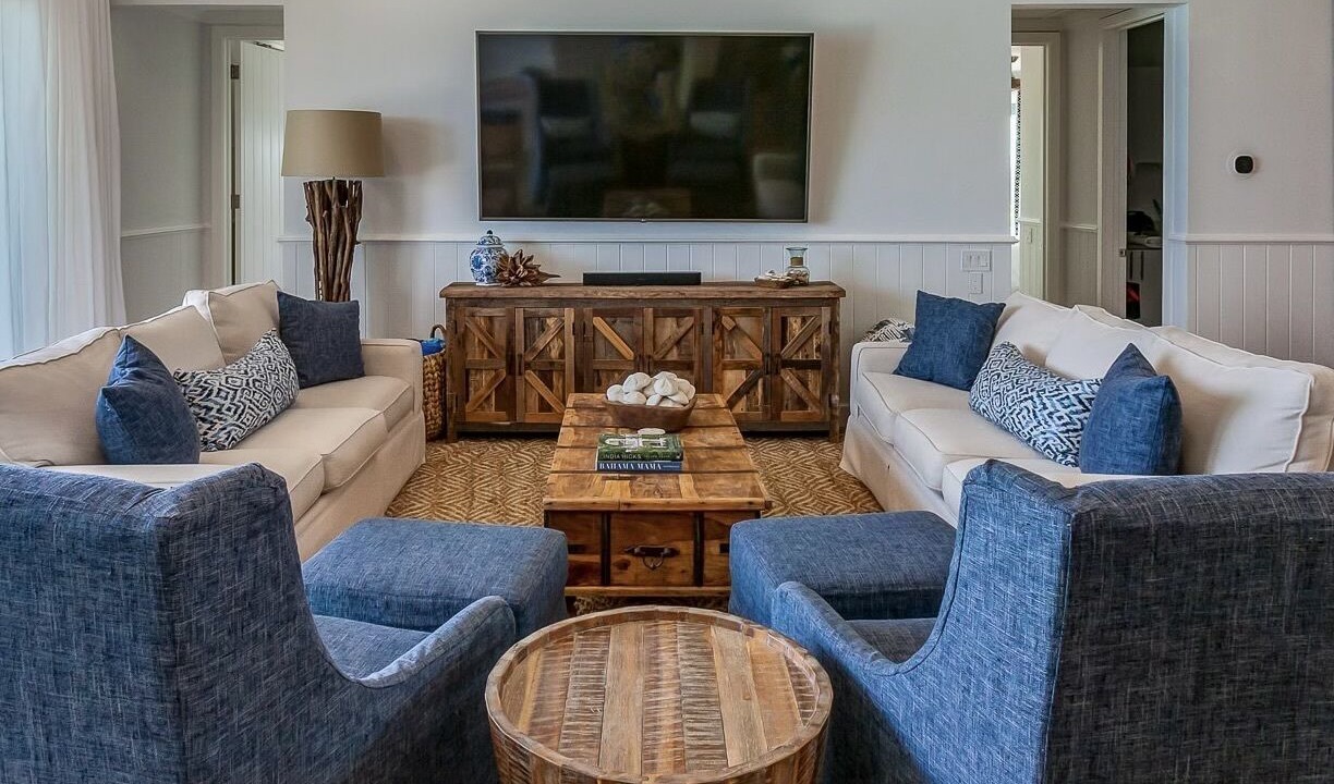 Photo of Livingroom in Great Guana Cay