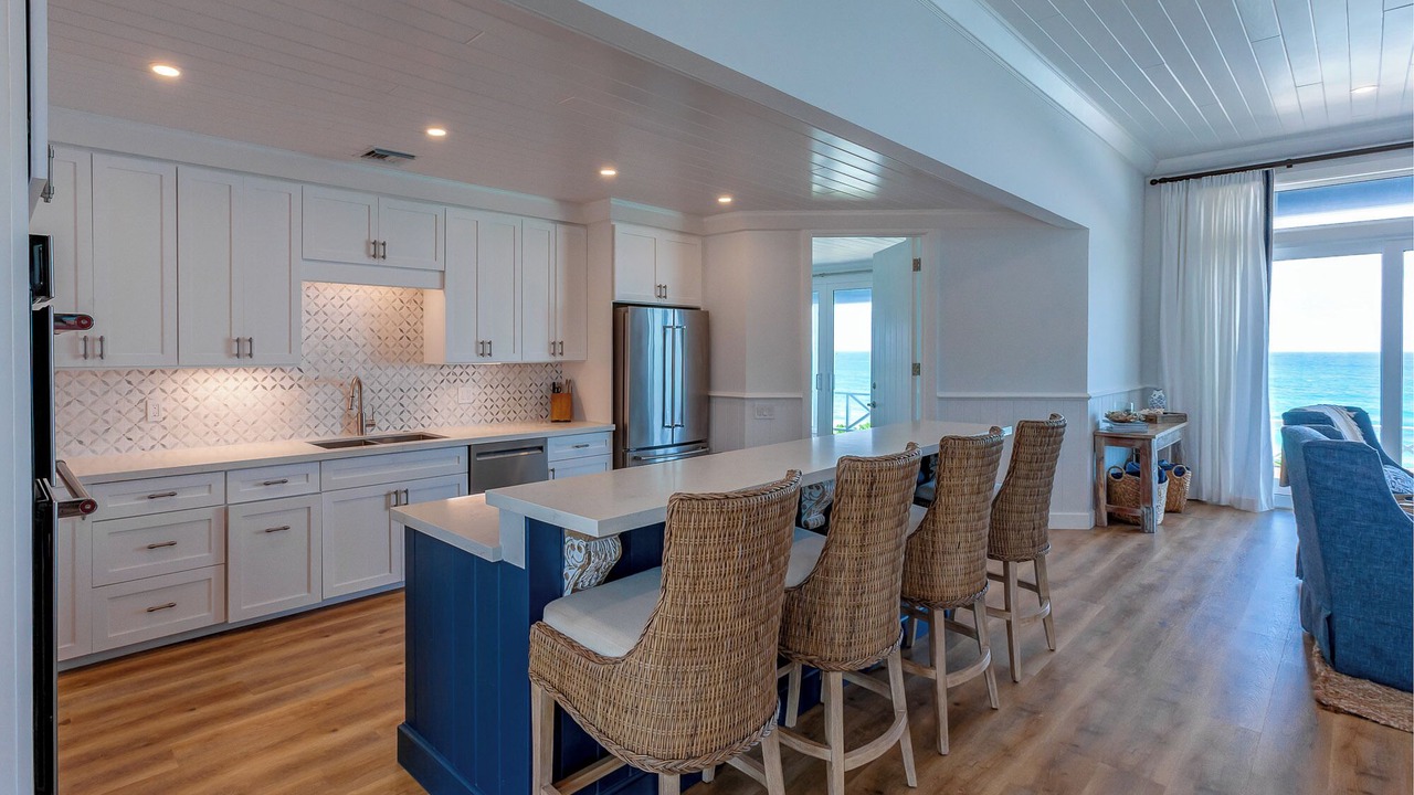 Photo of Kitchen in Great Guana Cay