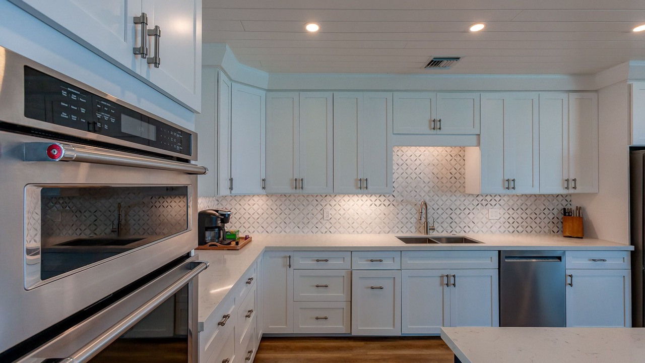 Photo of Kitchen in Great Guana Cay
