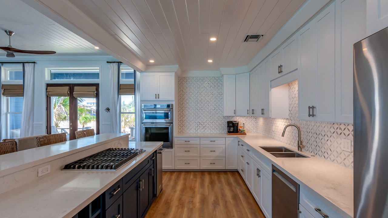 Photo of Kitchen in Great Guana Cay