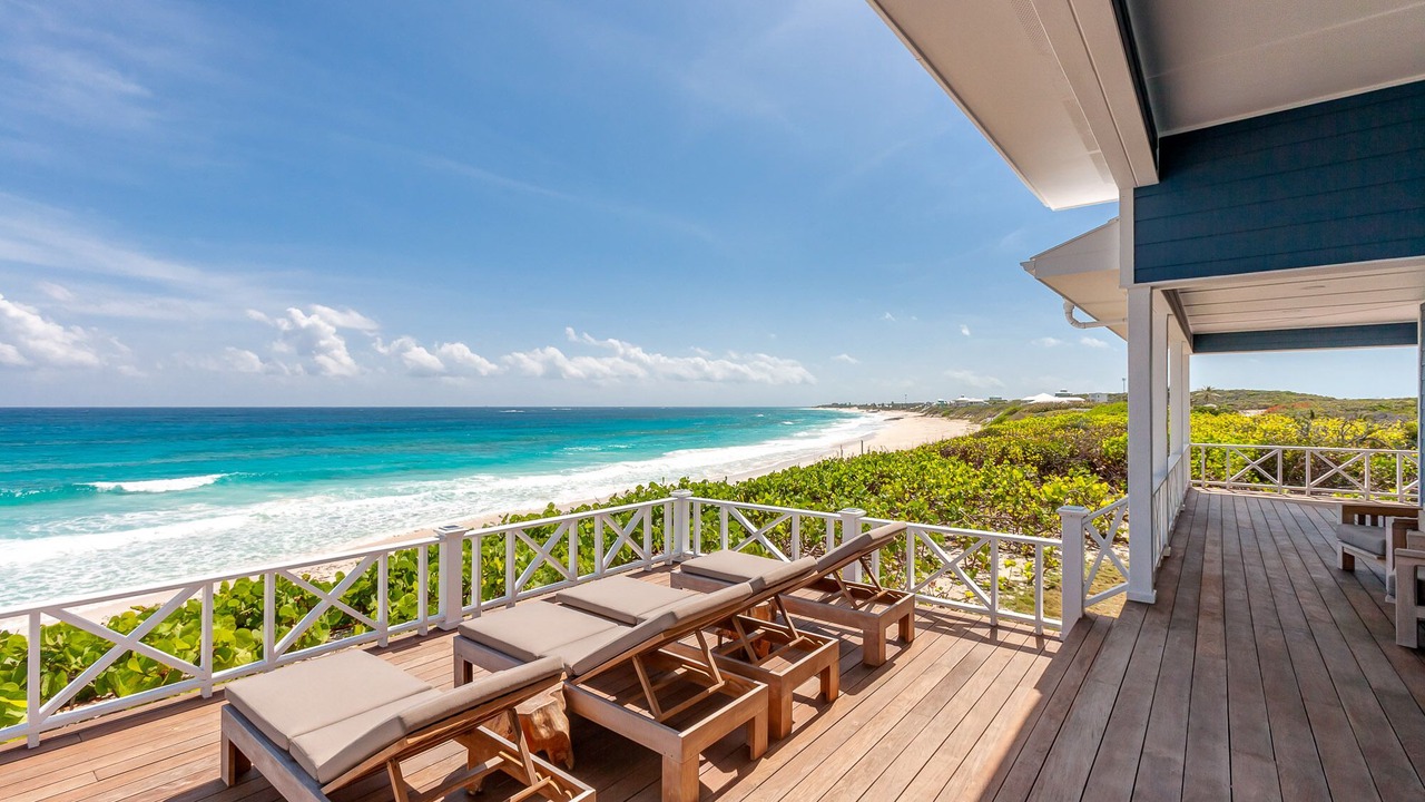 Photo of Patio Balcony in Great Guana Cay