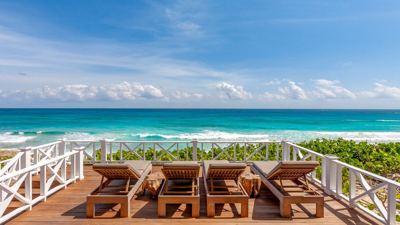 Photo of Patio Balcony in Great Guana Cay