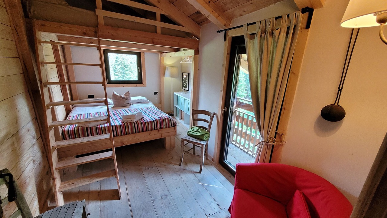 Photo of Bedroom in Danta di Cadore