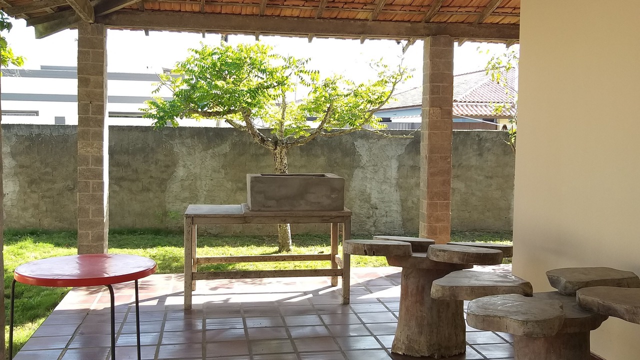 Photo of Patio Balcony in Chapeu do Sol