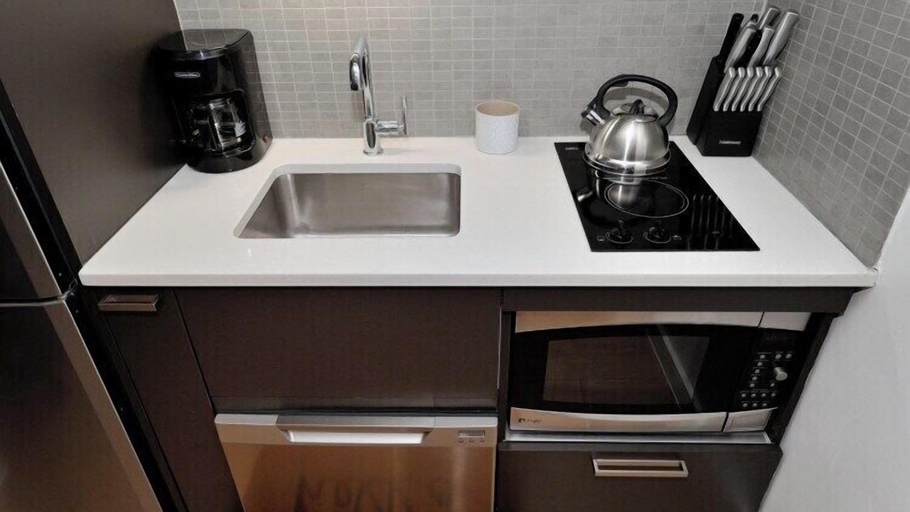 Photo of Kitchen in Tudor City
