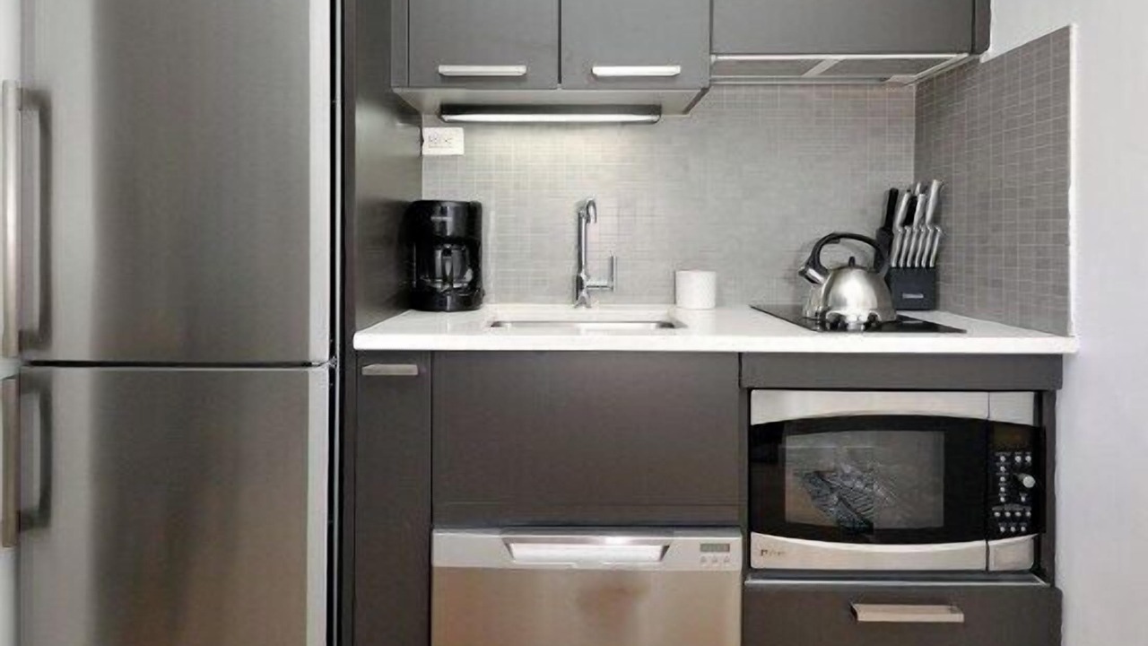 Photo of Kitchen in Tudor City