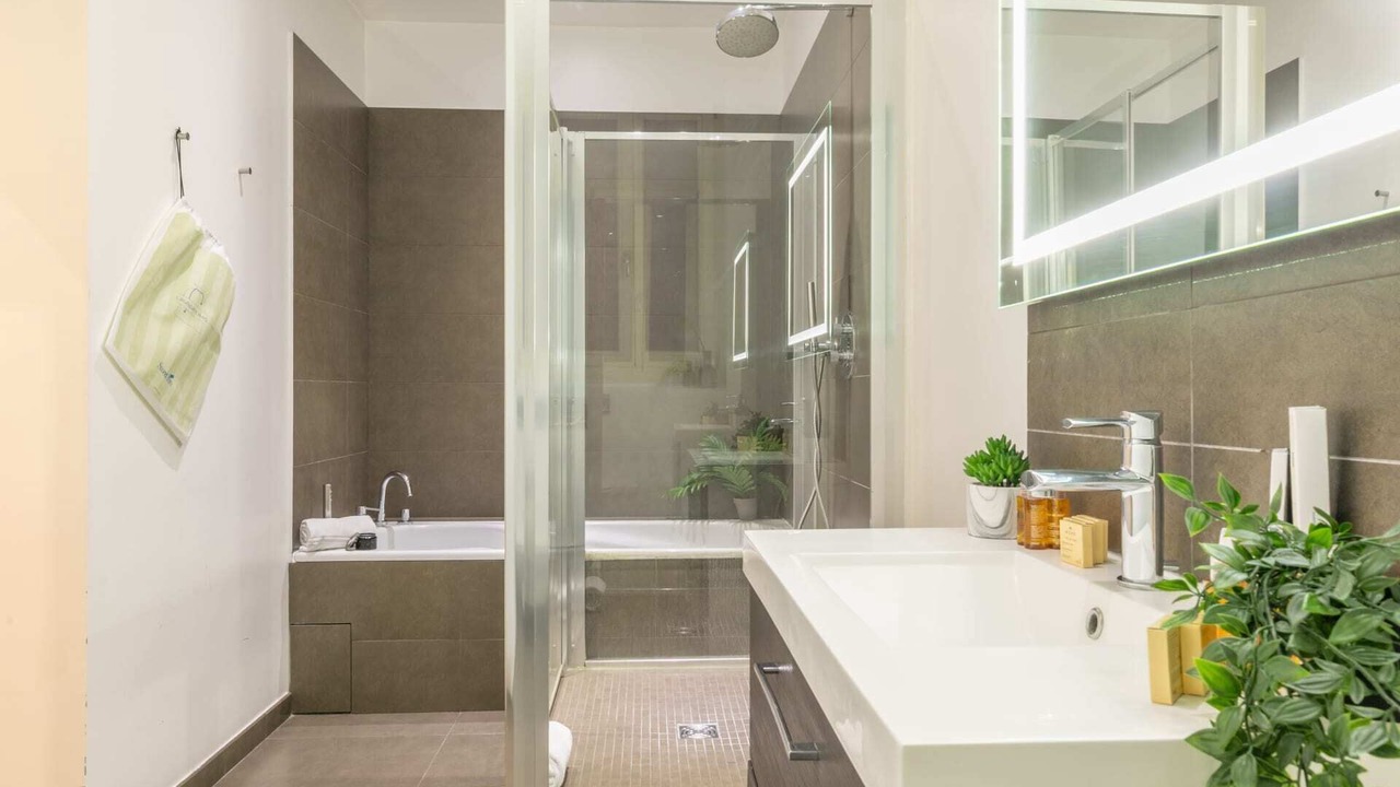 Photo of Bathroom in Champs-Elysees