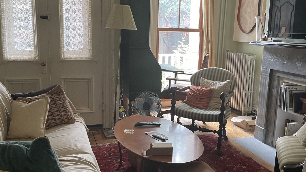 Photo of Livingroom in Park Slope
