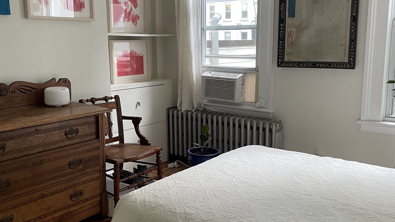 Photo of Bedroom in Park Slope