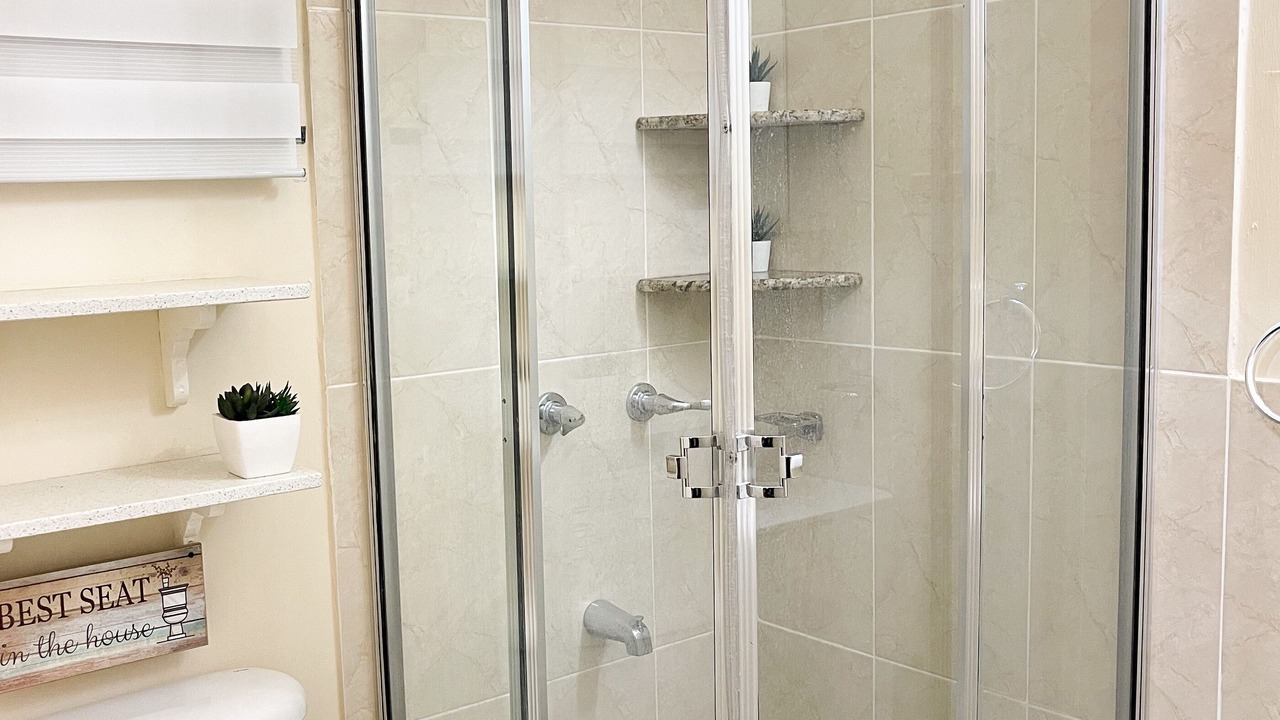 Photo of Bathroom in Montego Bay