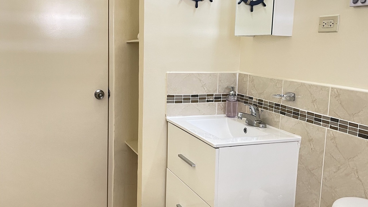 Photo of Bathroom in Montego Bay