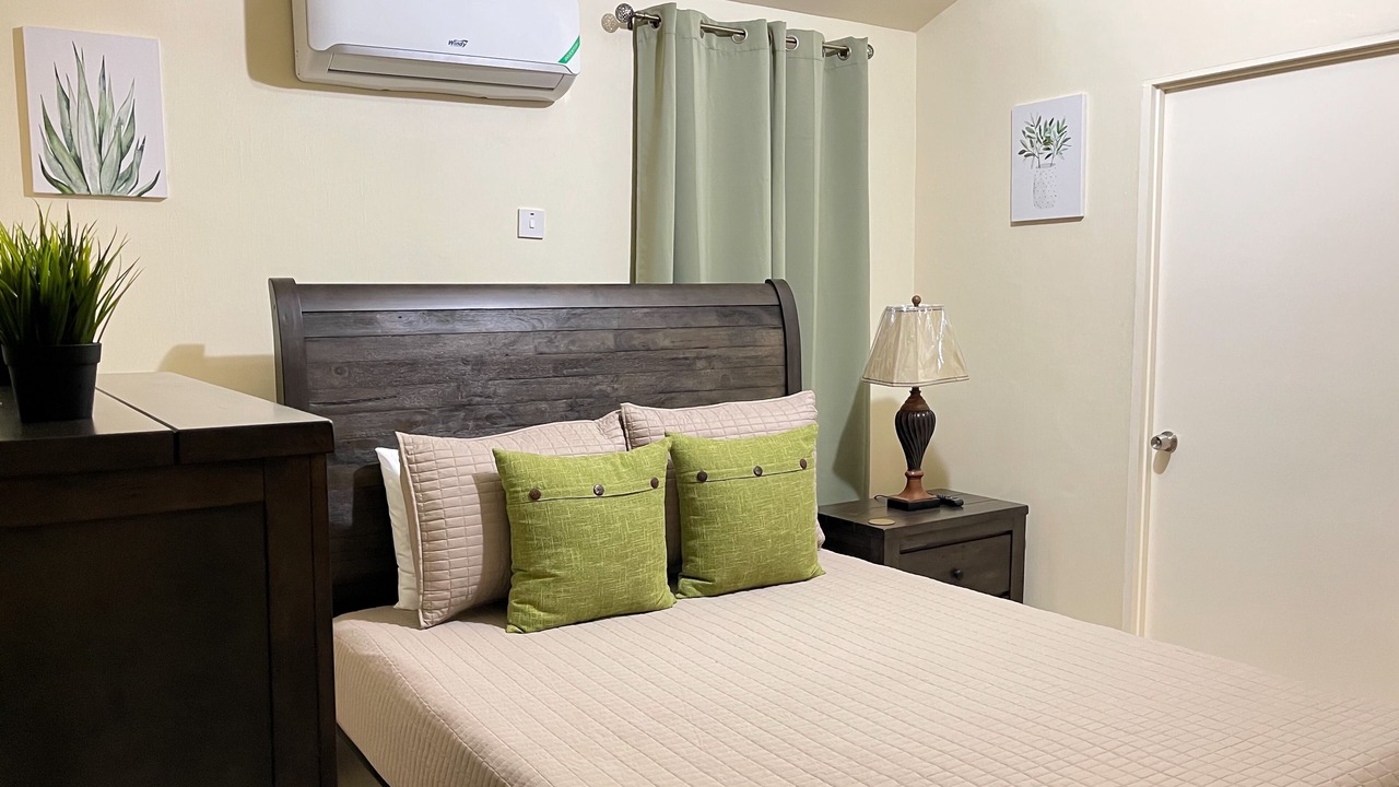 Photo of Bedroom in Montego Bay