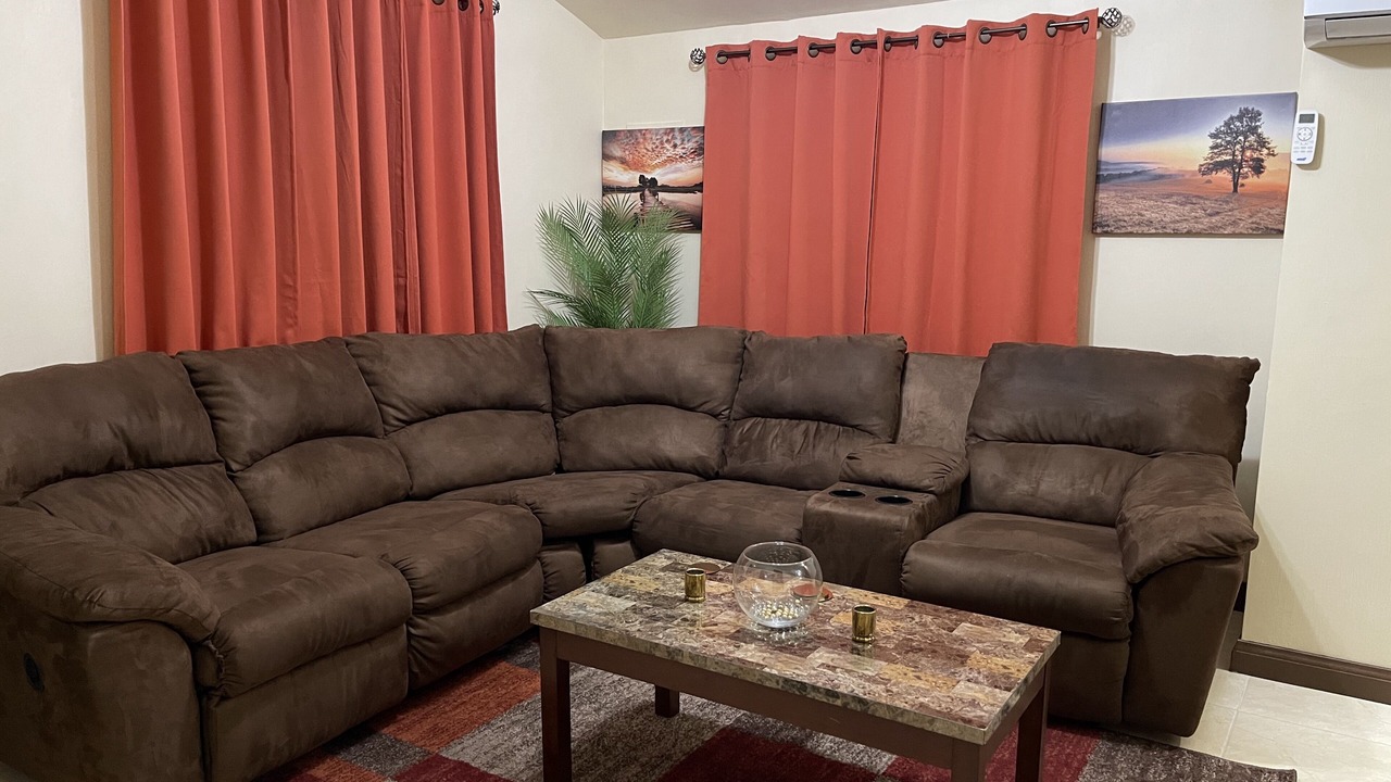 Photo of Livingroom in Montego Bay