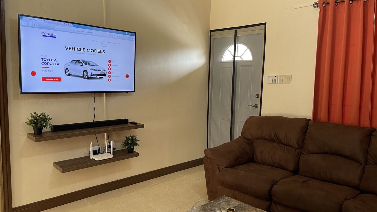 Photo of Livingroom in Montego Bay