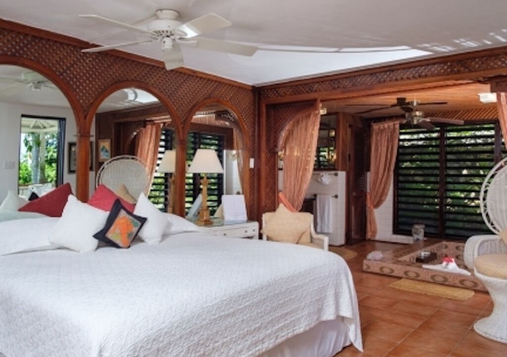 Photo of Bedroom in Tryall