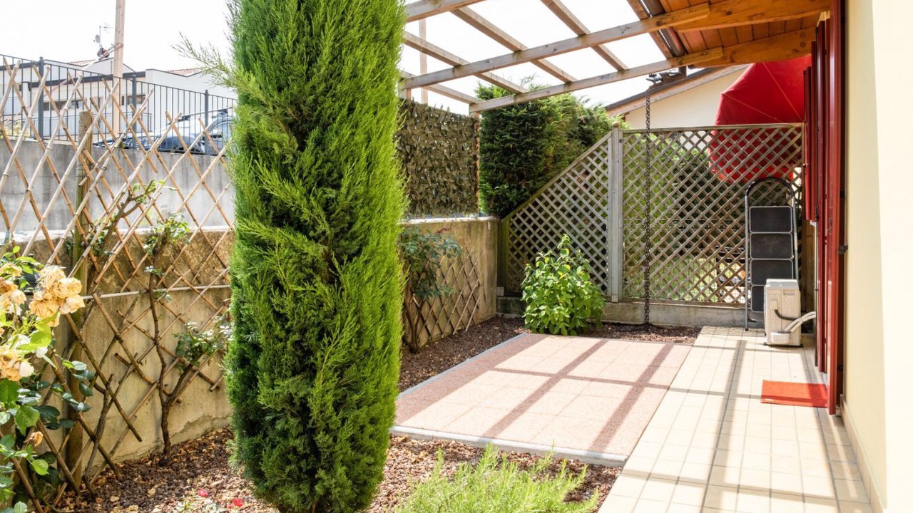Photo of Patio Balcony in Arqua Petrarca