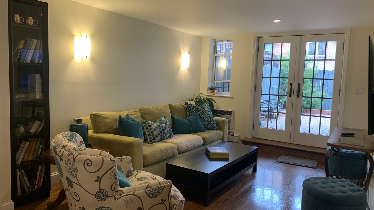 Photo of Livingroom in Marine Park