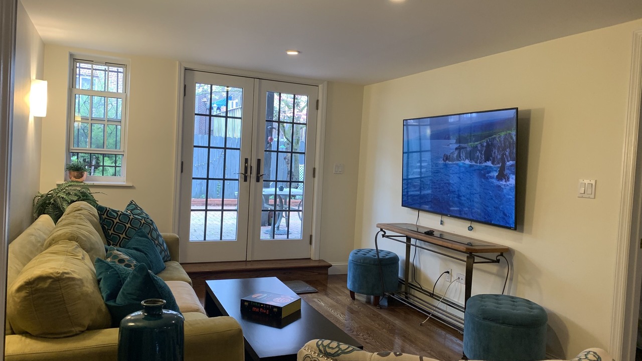 Photo of Livingroom in Marine Park