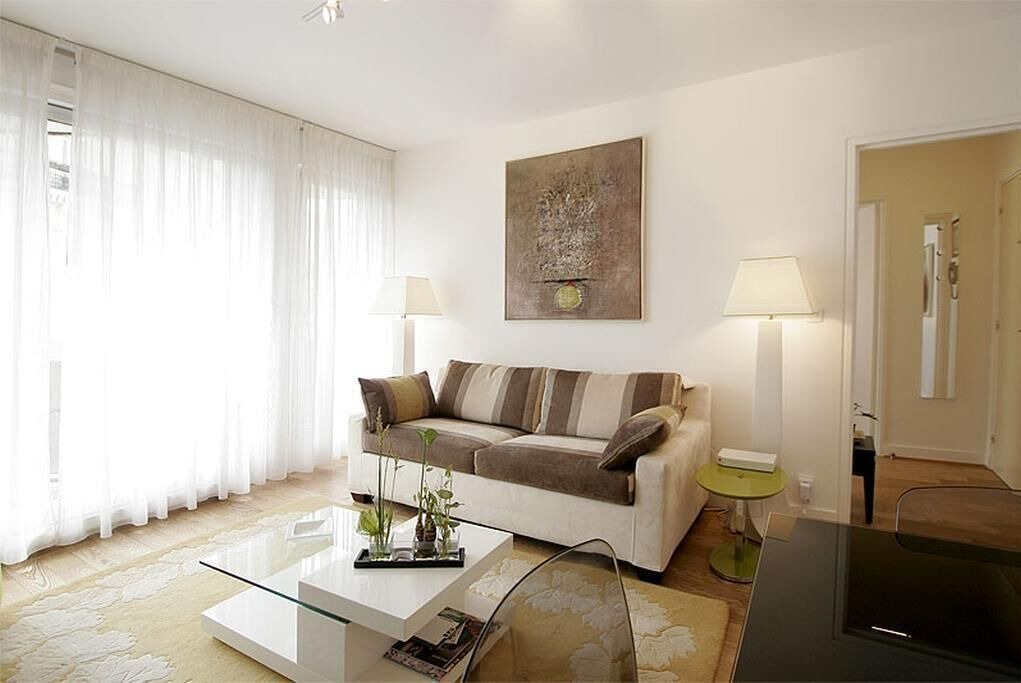Photo of Livingroom in Montparnasse