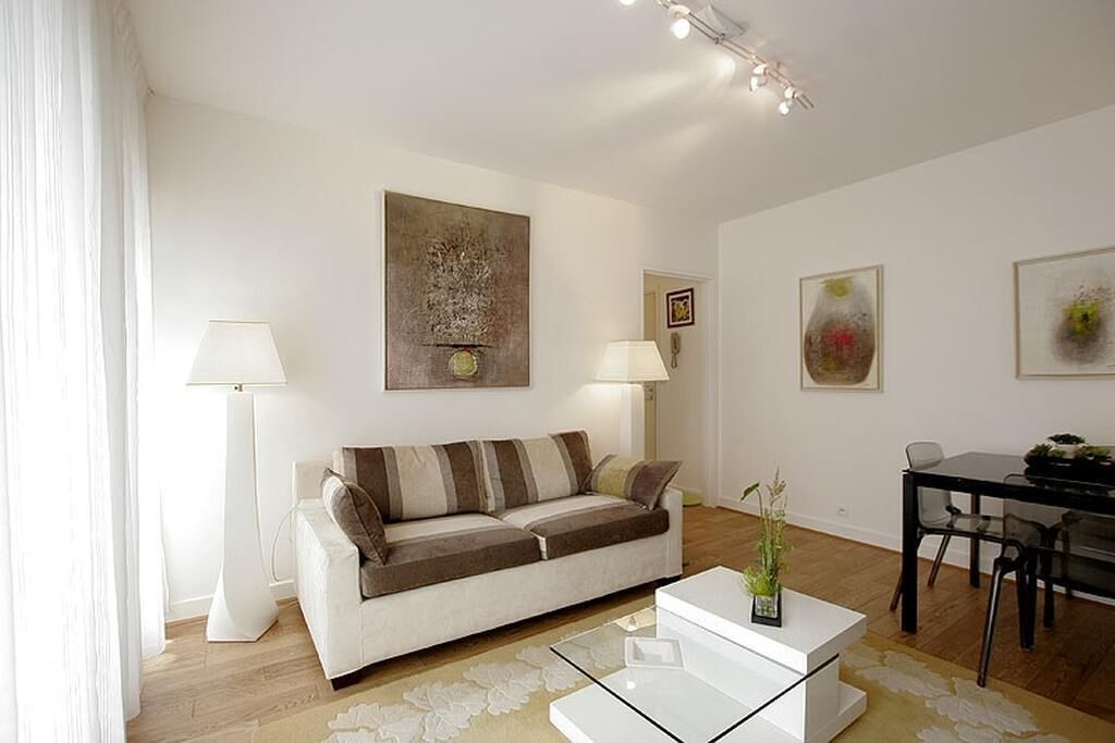 Photo of Livingroom in Montparnasse