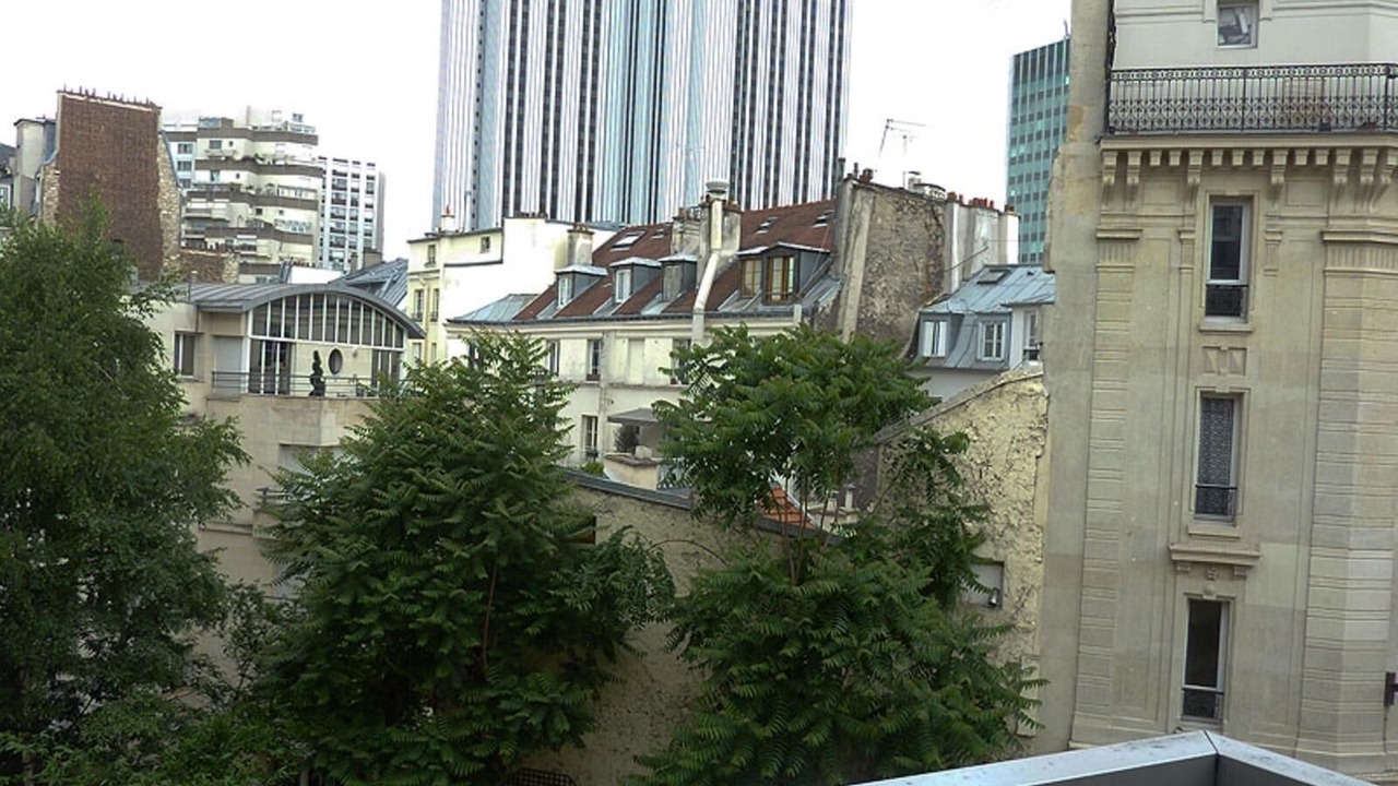 Photo of Outdoor in Montparnasse