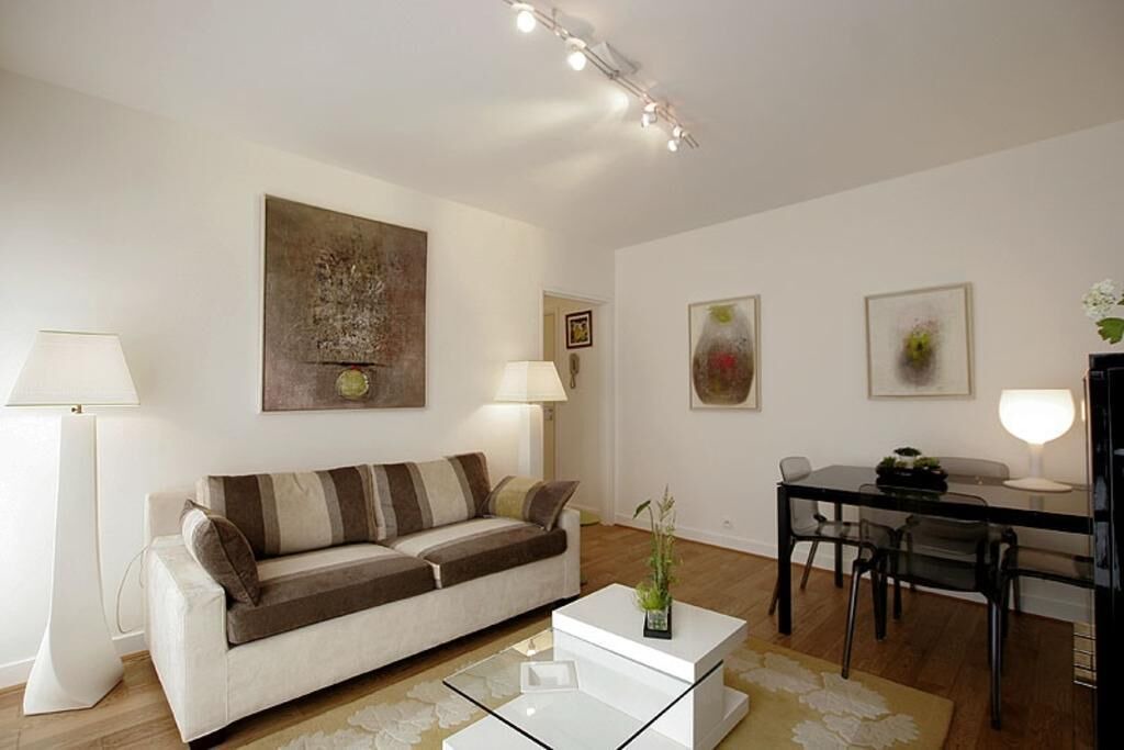 Photo of Livingroom in Montparnasse