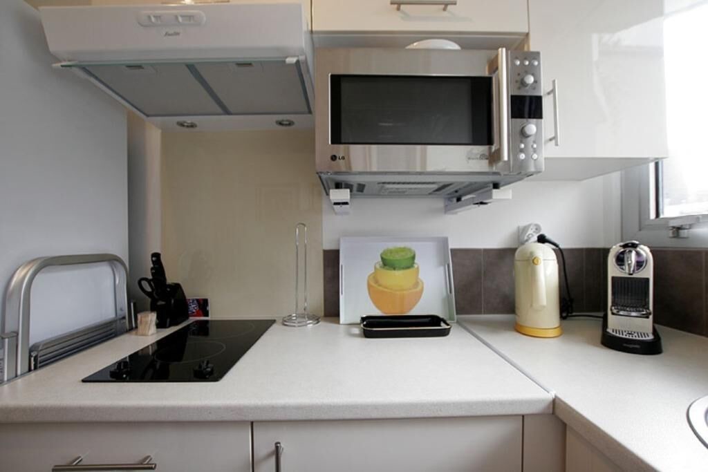 Photo of Kitchen in Montparnasse