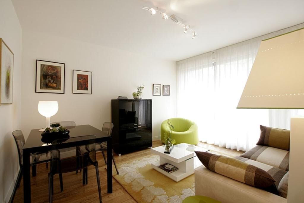 Photo of Livingroom in Montparnasse