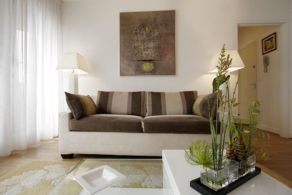 Photo of Livingroom in Montparnasse