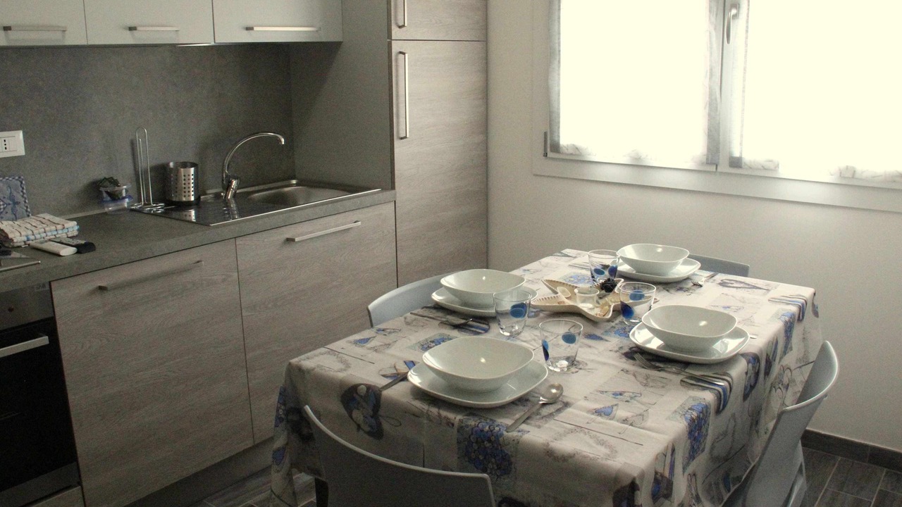 Photo of Kitchen in Porto Tolle