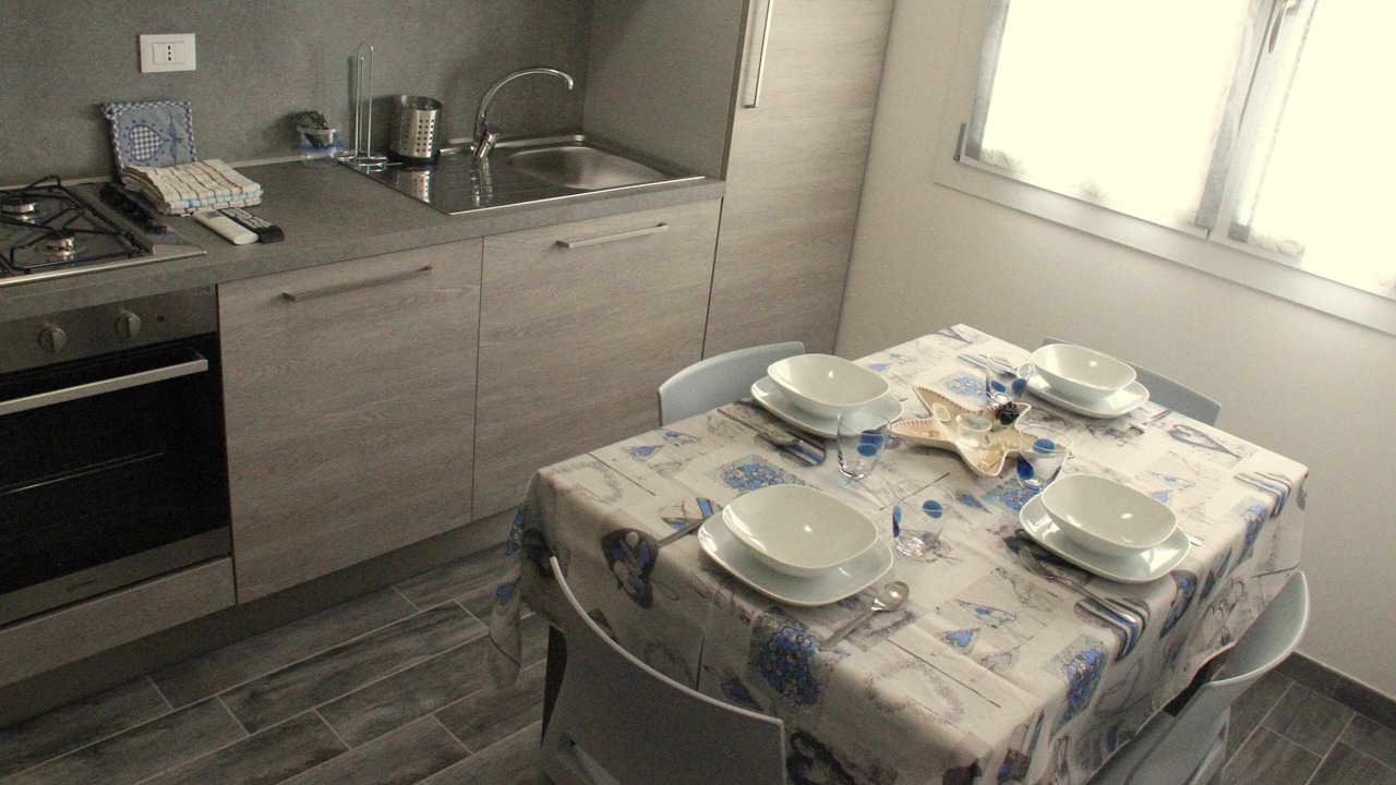 Photo of Kitchen in Porto Tolle