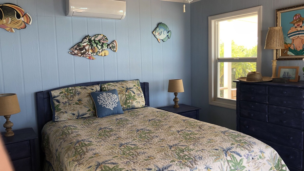 Photo of Bedroom in Salt Pond