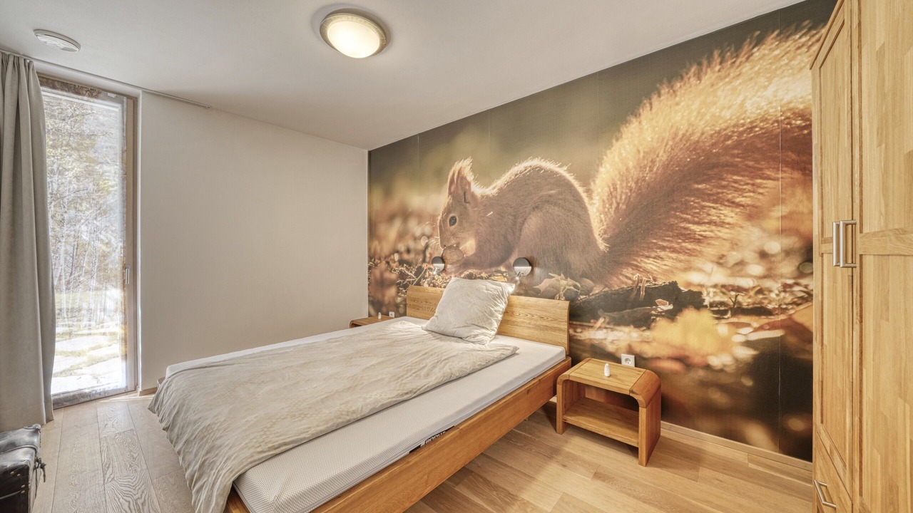 Photo of Bedroom in San Genesio Atesino
