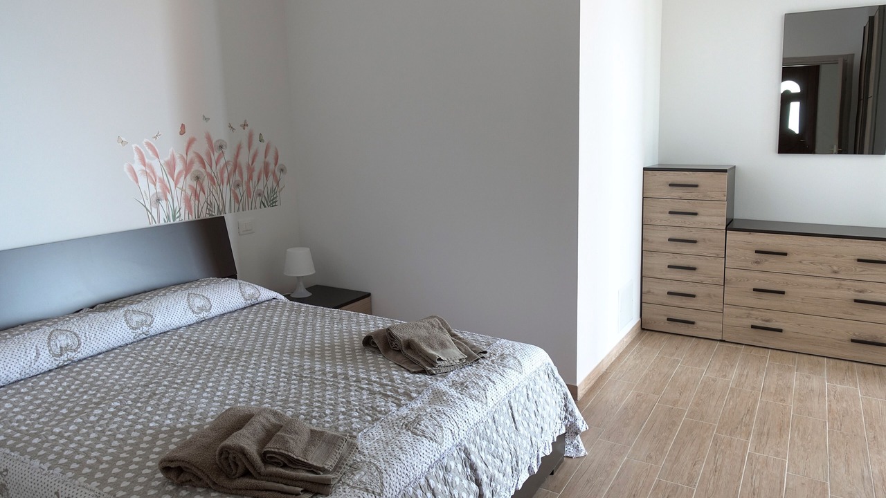 Photo of Bedroom in Albisano