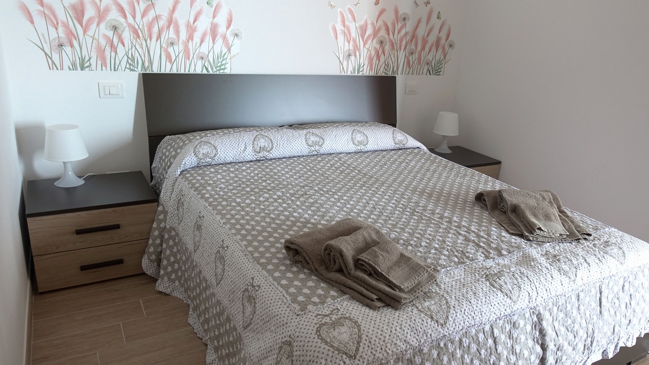 Photo of Bedroom in Albisano