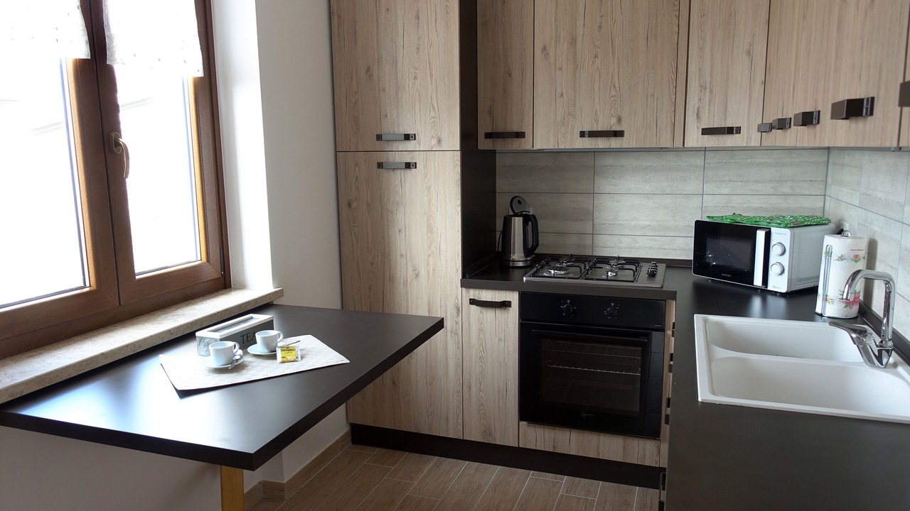Photo of Kitchen in Albisano