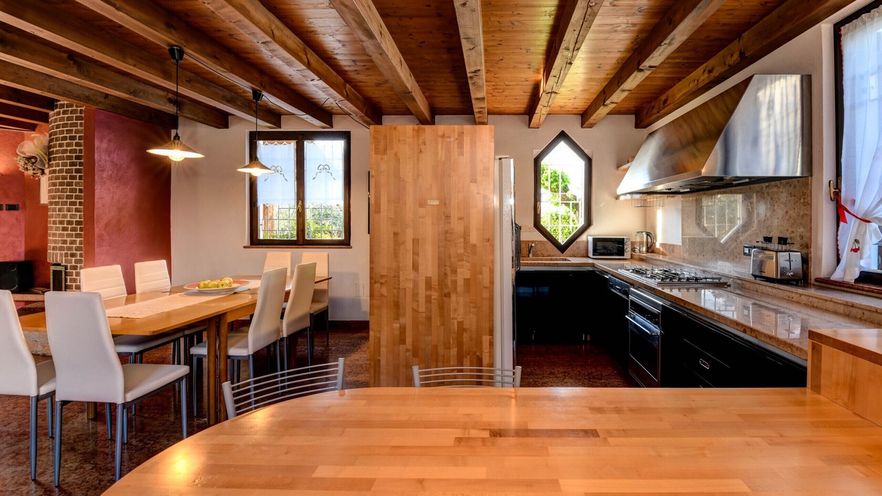 Photo of Kitchen in Mattarana