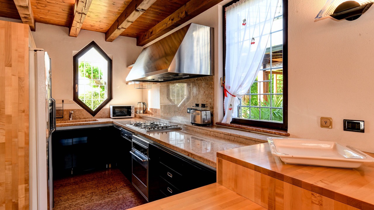 Photo of Kitchen in Mattarana