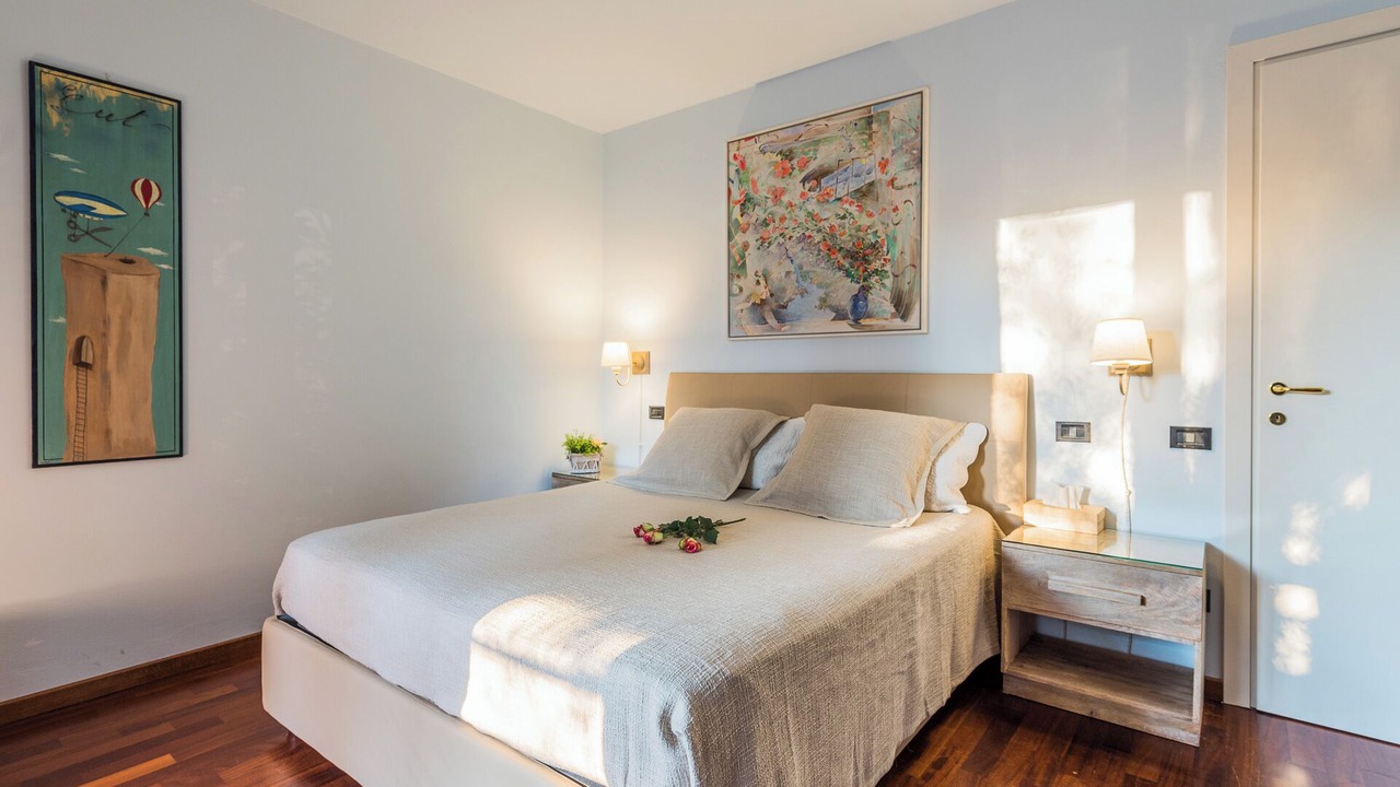 Photo of Bedroom in Malcesine