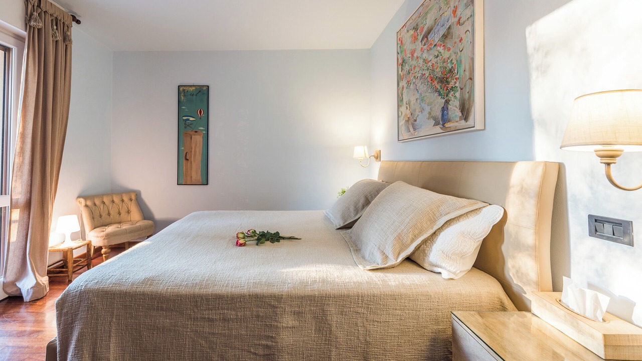 Photo of Bedroom in Malcesine