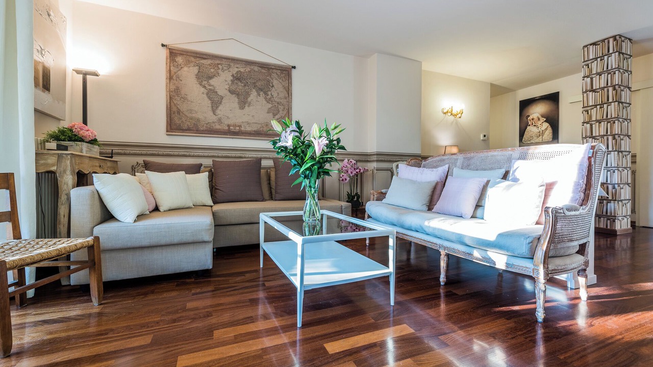 Photo of Livingroom in Malcesine