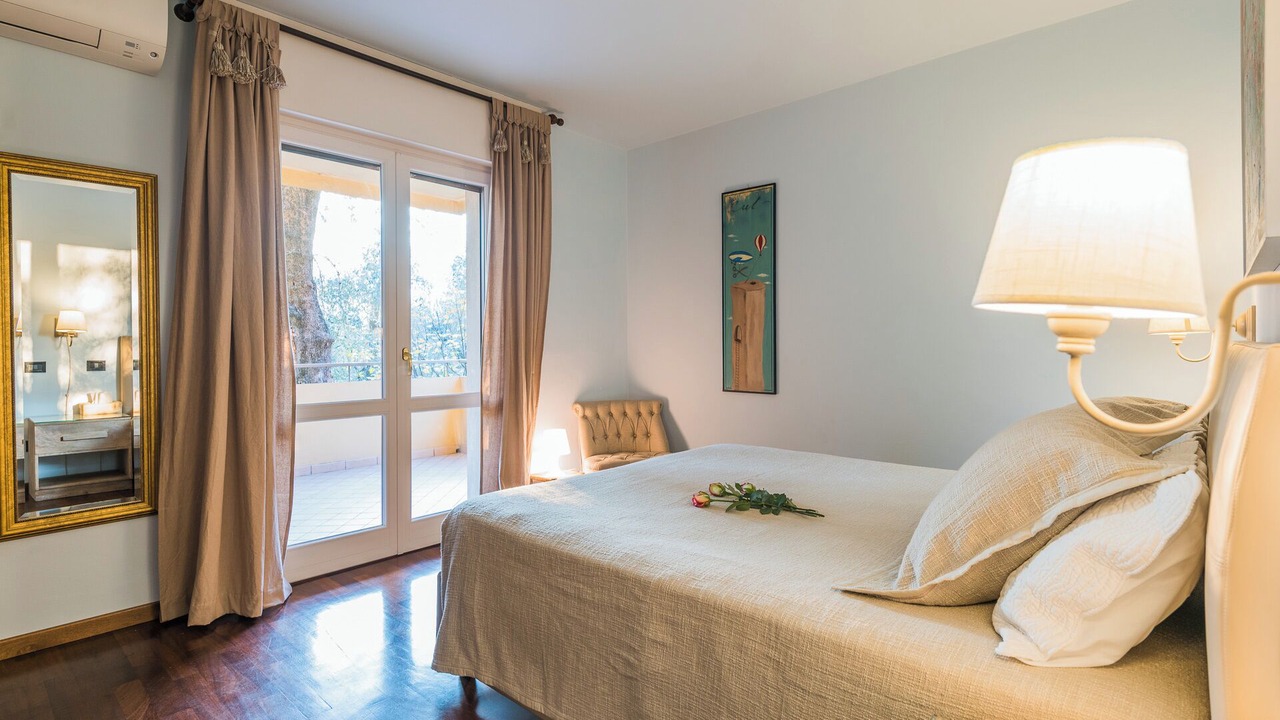 Photo of Bedroom in Malcesine